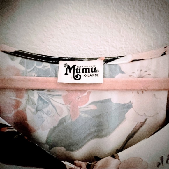 SHOW ME YOUR MUMU Long Sleeve Floral Romper *NEW* - Picture 11 of 11